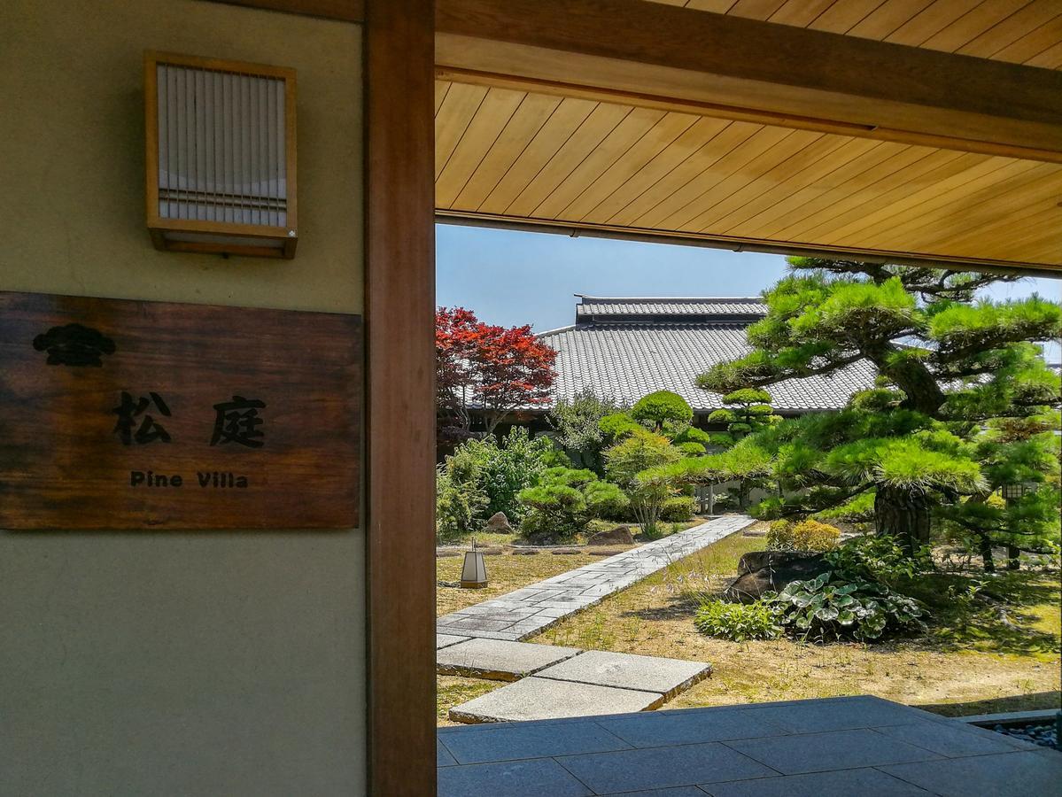Kansai Airport Hotel Pine Villa Izumisano Exterior photo