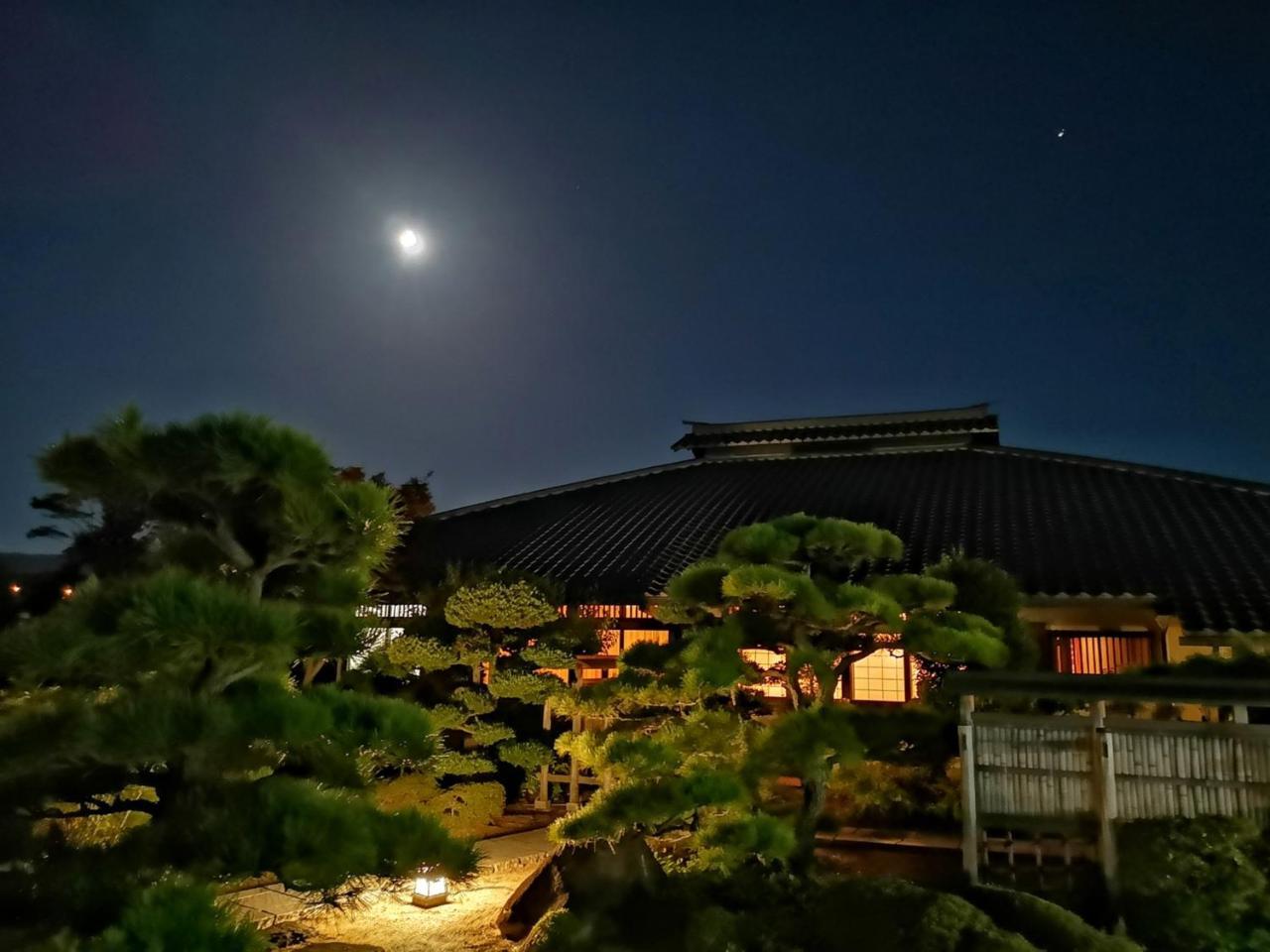 Kansai Airport Hotel Pine Villa Izumisano Exterior photo